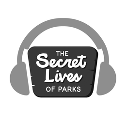 THE SECRET LIVES OF PARKS trademark