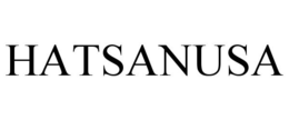HATSANUSA trademark