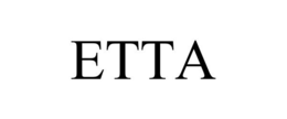 ETTA trademark