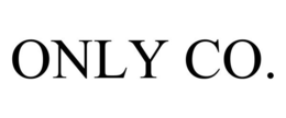 ONLY CO. trademark