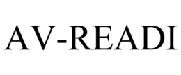 AV-READI trademark