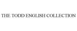 THE TODD ENGLISH COLLECTION trademark