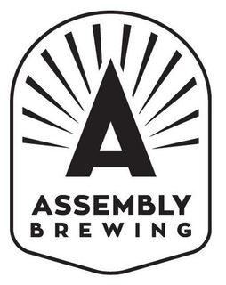 A ASSEMBLY BREWING trademark