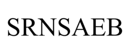 SRNSAEB trademark