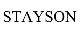 STAYSON trademark