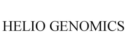 HELIO GENOMICS trademark
