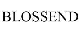 BLOSSEND trademark