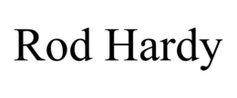 ROD HARDY trademark