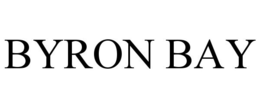 BYRON BAY trademark