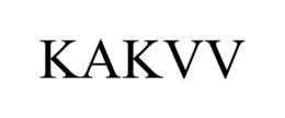 KAKVV trademark