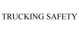 TRUCKING SAFETY trademark