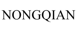 NONGQIAN trademark