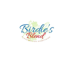 BIRDIE'S BLEND FLAVORED FOR EVERYTHING trademark