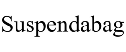 SUSPENDABAG trademark