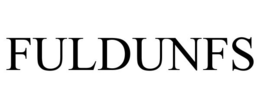 FULDUNFS trademark