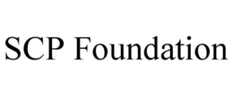 SCP FOUNDATION trademark