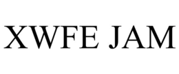 XWFE JAM trademark