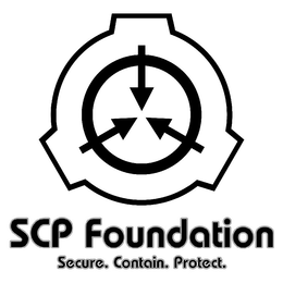 SCP FOUNDATION SECURE. CONTAIN. PROTECT. trademark
