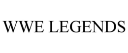 WWE LEGENDS trademark