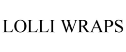 LOLLI WRAPS trademark