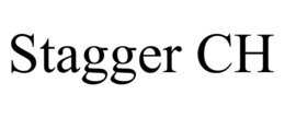 STAGGER CH trademark