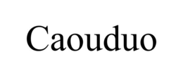 CAOUDUO trademark