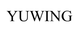 YUWING trademark