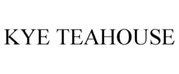KYE TEAHOUSE trademark