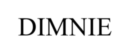 DIMNIE trademark