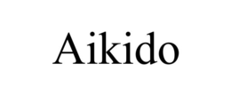 AIKIDO trademark