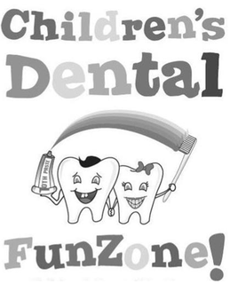 CHILDREN'S DENTAL FUNZONE! TOOTHPASTE trademark