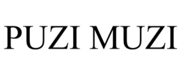 PUZI MUZI trademark