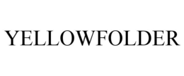 YELLOWFOLDER trademark
