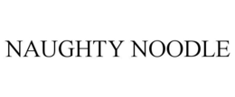 NAUGHTY NOODLE trademark