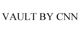 VAULT BY CNN trademark