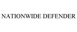 NATIONWIDE DEFENDER trademark