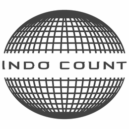 INDO COUNT trademark