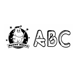 FUNNY HIPPO ABC trademark
