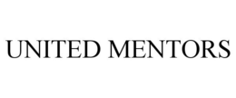 UNITED MENTORS trademark