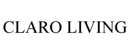 CLARO LIVING trademark