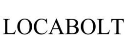 LOCABOLT trademark