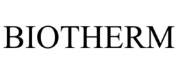 BIOTHERM trademark