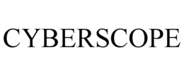 CYBERSCOPE trademark