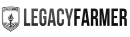 LEGACY FARMER LEGACY FARMER trademark