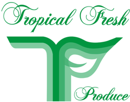TFP TROPICAL FRESH PRODUCE trademark