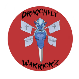 DRAGONFLY WARRIORZ trademark
