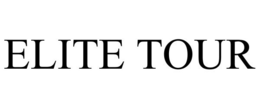 ELITE TOUR trademark