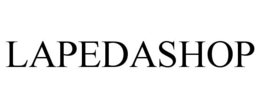 LAPEDASHOP trademark