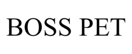 BOSS PET trademark