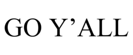GO Y'ALL trademark